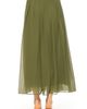 Alexia Admor Alexia Admor VAYLA LONG FLOWY MAXI SKIRT - 2