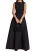 Alexia María Women's Grace Silk Faille Ball Gown - 2