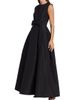 Alexia María Women's Grace Silk Faille Ball Gown - 4