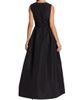 Alexia María Women's Grace Silk Faille Ball Gown - 5