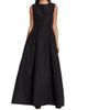 Alexia María Women's Grace Silk Faille Ball Gown - 6