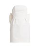 Alexia María Women's Silk Faille Bow-Back Minidress - 4
