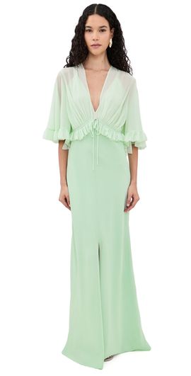ALEXIS ALEXIS Alloro Dress Sage