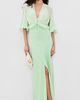 ALEXIS ALEXIS Alloro Dress Sage - 2