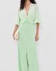 ALEXIS ALEXIS Alloro Dress Sage - 5