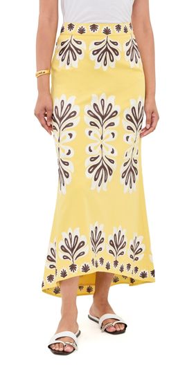 ALEXIS ALEXIS Amarisse Skirt Sunlit Bloom