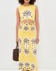ALEXIS ALEXIS Amarisse Skirt Sunlit Bloom - 5