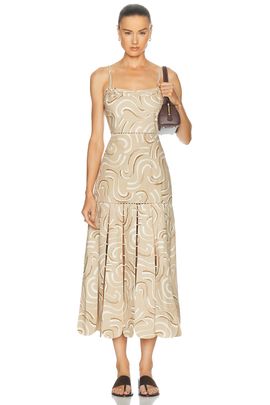 Alexis Alexis Bellisse Dress