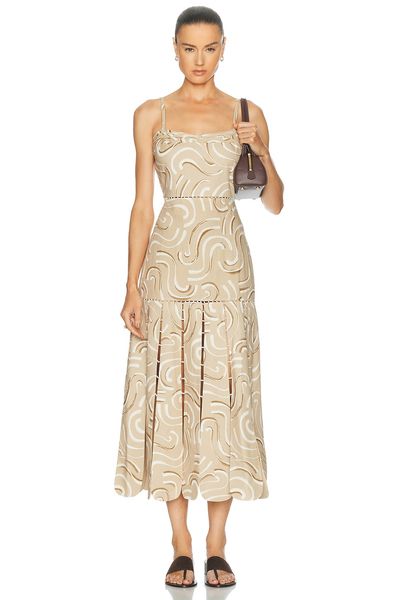 Alexis Alexis Bellisse Dress