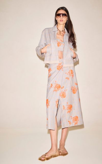 Alexis Alexis Brylie Top
