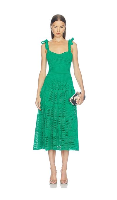 Alexis Alexis Calinda Dress