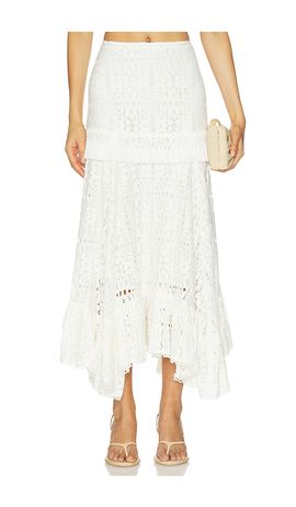 Alexis Alexis Coralla Skirt