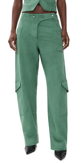 ALEXIS ALEXIS Delphos Pants Evergreen