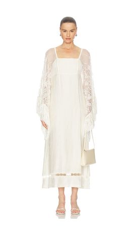 alexis jeysa dress Alexis Alexis- Giasa Dress- White