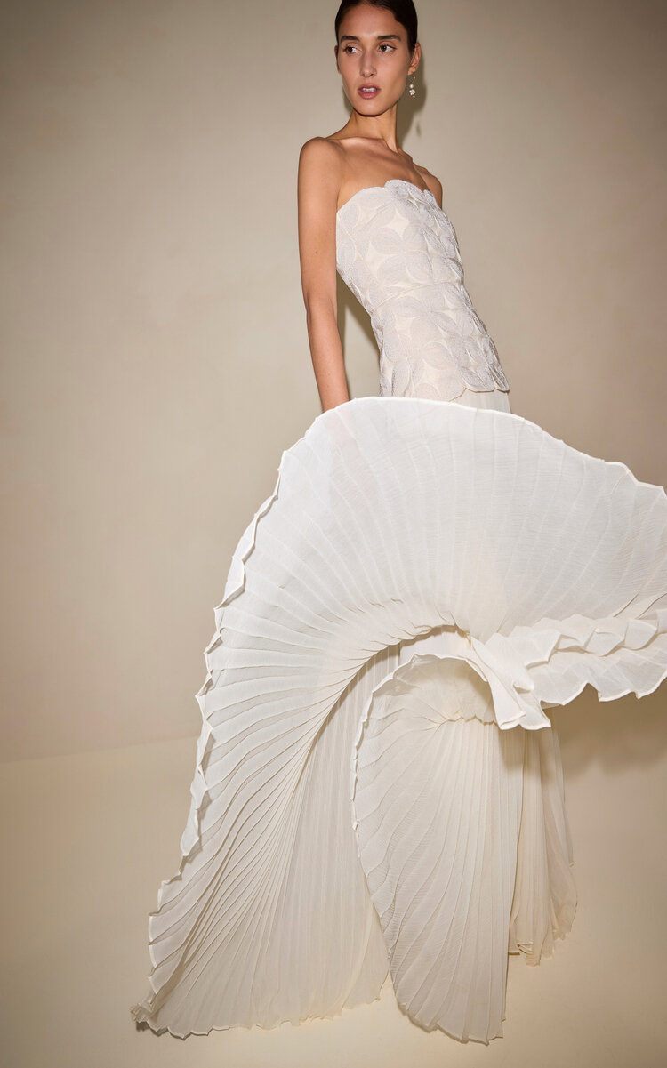 Alexis Alexis Farren Maxi Dress