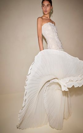 Alexis Alexis Farren Maxi Dress