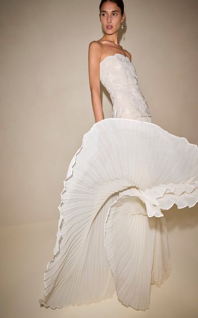 Alexis Alexis Farren Maxi Dress