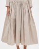 ALEXIS ALEXIS Havara Skirt Tan/White - 2