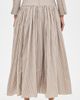 ALEXIS ALEXIS Havara Skirt Tan/White - 3