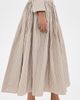 ALEXIS ALEXIS Havara Skirt Tan/White - 4