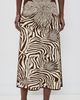ALEXIS ALEXIS Jazlyn Skirt Brown Blossom - 3