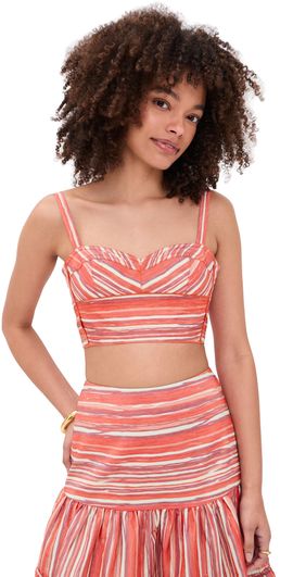 ALEXIS ALEXIS Kit Top Crimson Bark