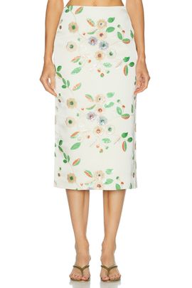 Alexis Alexis Lia Skirt