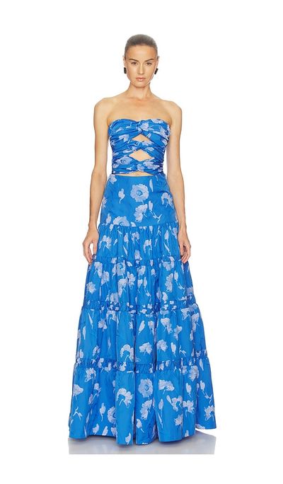 Alexis Alexis Lucente Maxi Dress