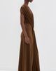 ALEXIS ALEXIS Lunaria Long Dress Mocha - 5