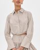 ALEXIS ALEXIS Mazi Top Tan/White - 2