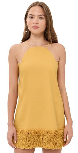ALEXIS ALEXIS Merano Dress Honey Gold