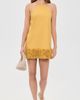 ALEXIS ALEXIS Merano Dress Honey Gold - 5