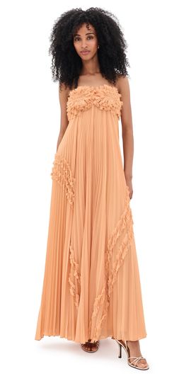 ALEXIS ALEXIS Odette Dress Aureline