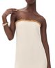ALEXIS ALEXIS Orancia Dress Ivory - 1