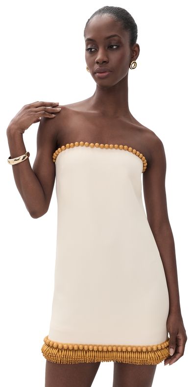 ALEXIS ALEXIS Orancia Dress Ivory
