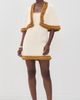 ALEXIS ALEXIS Orancia Dress Ivory - 5