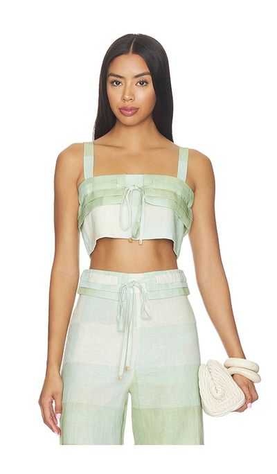 Alexis Alexis Oxford Top