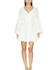 Alexis Alexis Palmari Knot Embroidered Dress - 1