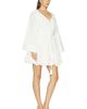 Alexis Alexis Palmari Knot Embroidered Dress - 2