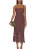 Alexis Alexis Ravello Crochet Dress - 1