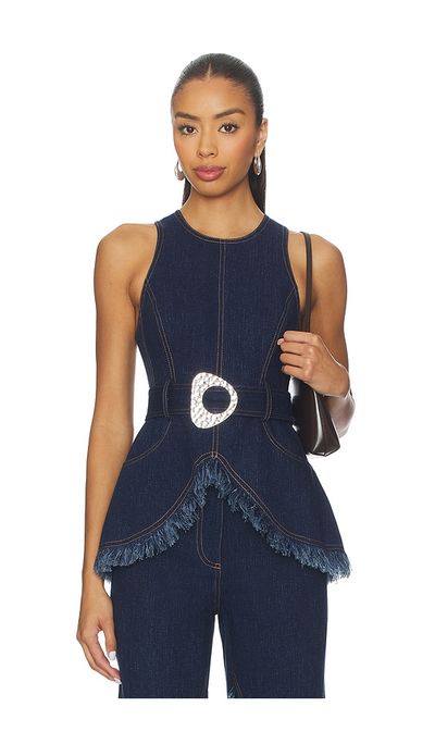 Alexis Alexis Reed Top