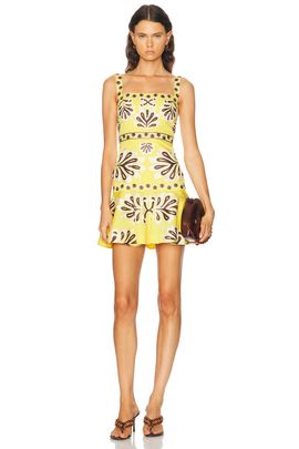 Alexis Alexis Saverine Dress