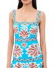 ALEXIS ALEXIS Saverine Dress Cerulean Blue - 1