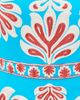ALEXIS ALEXIS Saverine Dress Cerulean Blue - 6