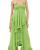 ALEXIS ALEXIS Sidi Dress Laurel Green - 1