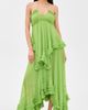 ALEXIS ALEXIS Sidi Dress Laurel Green - 2