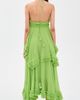 ALEXIS ALEXIS Sidi Dress Laurel Green - 3