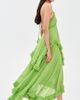 ALEXIS ALEXIS Sidi Dress Laurel Green - 4