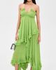 ALEXIS ALEXIS Sidi Dress Laurel Green - 5