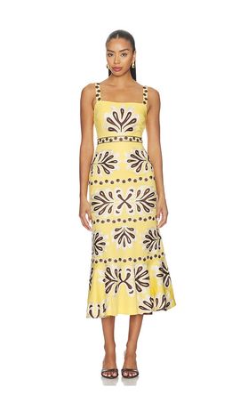 Alexis Alexis Sirena Dress